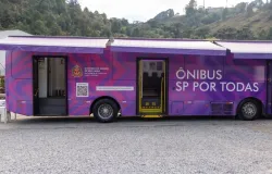 Bauru ganha centro m�vel de apoio a mulheres v�timas de viol�ncia