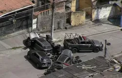 Pol�cia precisa vigiar mais quatro favelas al�m do Complexo de Israel no Rio