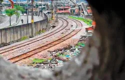 Falta de efetivo da PM: ocupa��o policial no Complexo de Israel n�o deve durar muito tempo