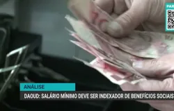 Governo fixa sal�rio m�nimo em 1.741 reais para 2027