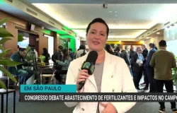 Brasil debate como garantir fertilizantes para a agricultura