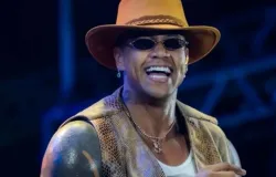 L�o Santana comanda navio de cruzeiro: balan�o de shows no MSC Divina