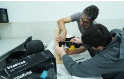 Intelbras abre inscri��es para cursos gratuitos em SC e SP