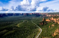 Foto de Chapada dos Guimar�es pode render pr�mio em concurso de imagens