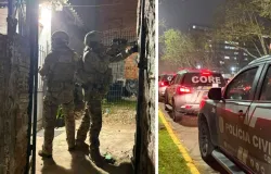 Pol�cia deflagra opera��o em cinco estados contra quadrilha no RS