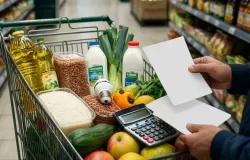 Previs�o da infla��o fica em -0,40%, menor desde agosto de 2022