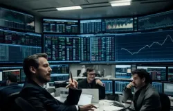Ibovespa sobe com cen�rio externo mais dif�cil e d�lar est�vel