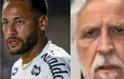Neymar xinga jornalista de 69 anos e vira pol�mica nas redes