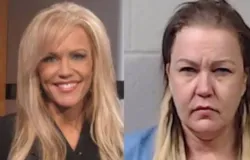 Ex-apresentadora de TV confessa ter matado a pr�pria m�e a facadas