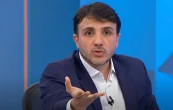 Renan Santos cita Palmeiras e Flamengo como exemplos para economia do Brasil se "salvar da quebradeira?