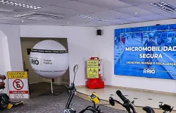 Regras novas para bicicletas, bicicletas el�tricas e ciclomotores s�o anunciadas pela Prefeitura do Rio