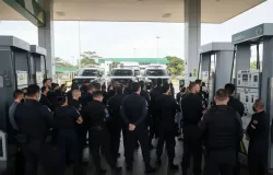 Mercado ilegal: crime organizado avan�a sobre cadeia de combust�veis e exige a��o integrada, dizem especialistas