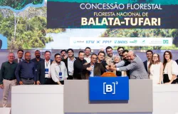 Concess�o da Flona Balata-Tufari (AM) atrai R$ 2 bi em investimentos