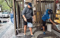 Infesta��o de mosquitos no inverno do Rio pode estar ligada ao El Ni�o