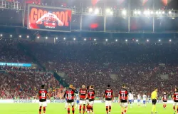 Flamengo inicia venda de ingressos com aumento de ate 50% para jogo contra Del Valle