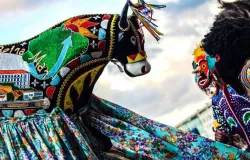 Mestres e mestras da cultura popular se re�nem em Bras�lia