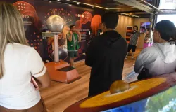 Museu Catavento e F�bricas de Cultura percorrem o interior de SP