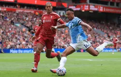 Liverpool sofre e apenas empata em casa diante do Nottingham Forest pela Premier League