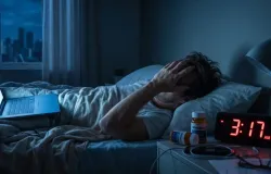 Dormiu 8 horas e acorda cansado? Saiba o que pode estar atrapalhando seu sono