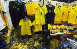 Brasil perde quase R$ 500 bilh�es com contrabando e pirataria em 2025