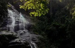 Floresta da Tijuca vira templo de f� para v�rias cren�as no Rio