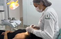 Mais de 15 mil pessoas s�o atendidas de gra�a em mutir�o de sa�de em 5 cidades de Mato Grosso