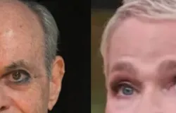 Ney Matogrosso, aos 85, critica Xuxa: 'Ela tentou me usar para fugir dos ataques'