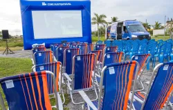Cine Sustent�vel leva sess�es gratuitas a Miracatu, Eldorado e Pedro de Toledo em setembro