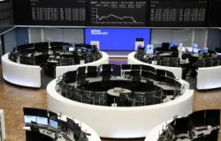 Bolsas da Europa caem com alta do petr�leo ap�s conflito no Oriente M�dio