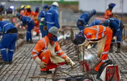 SP abre 899 vagas de emprego na constru��o: veja onde