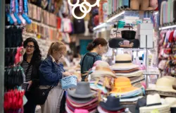 Estado de SP tem 1,3 mil vagas de emprego no setor de com�rcio nesta segunda-feira (31); confira
