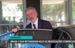 Brasil e EUA retomam negocia��es ap�s novas tarifas de Trump