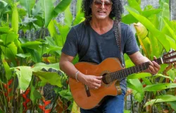 Cantor baiano Buckjones abre convite para show com convidados de peso em Salvador