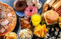 M� alimenta��o causa 8 doen�as que v�o muito al�m do sobrepeso