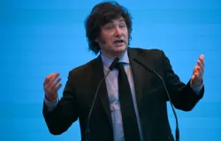 Deputado argentino vai ao Brasil provar que maioria do pa�s discorda de ataques de Milei a Lula
