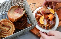 Festival de comida em Tiradentes junta Minas Gerais e Portugal