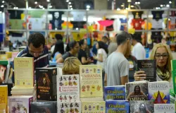 Novo projeto da Bienal do Livro traz autores famosos perto do p�blico