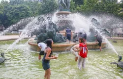 Calor mortifo na Espanha: 2.149 mortes registradas em agosto