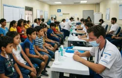 Campanha de Multivacina��o termina nesta ter�a-feira e mais de 8 milh�es de doses j� foram aplicadas no Brasil