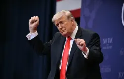 Trump vai cobrar R$ 457 mil por foto com ele em conven��o republicana