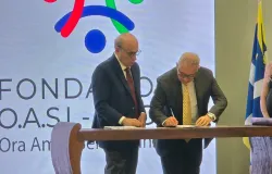 Hospital S�o Juli�o renova parceria com a It�lia ap�s 56 anos
