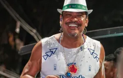 Compadre Washington lan�a novo projeto de samba e pagode