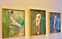 Exposi��o mostra como a arte de Tarsila do Amaral misturou moda brasileira e influ�ncias modernas