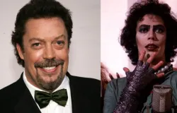 Tim Curry, o ator de Rocky Horror, morreu de problema no cora��o ap�s sofrer AVC