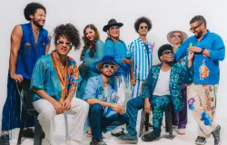 Festa da cultura amaz�nica leva o Baile do Mestre Cupij� ao Rio de Janeiro