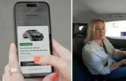 Uber lan�a carros aut�nomos sem motorista em Londres
