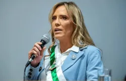 Celina Le�o busca reelei��o no DF com ajuda de Michelle Bolsonaro e aliadas feministas