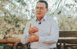 Augusto Cury sobe na mira e entra no terceiro lugar da corrida presidencial de 2026
