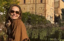 Atriz Fernanda Rodrigues abandona fama e reconstr�i fazenda esquecida no RJ