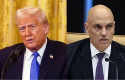 Aliados de Trump encomendam pesquisa para medir impacto de san��es a Moraes na elei��o brasileira